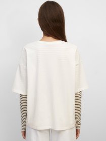 Футболки и поло Marc O’Polo DENIM модель 147244151593-106 Фото