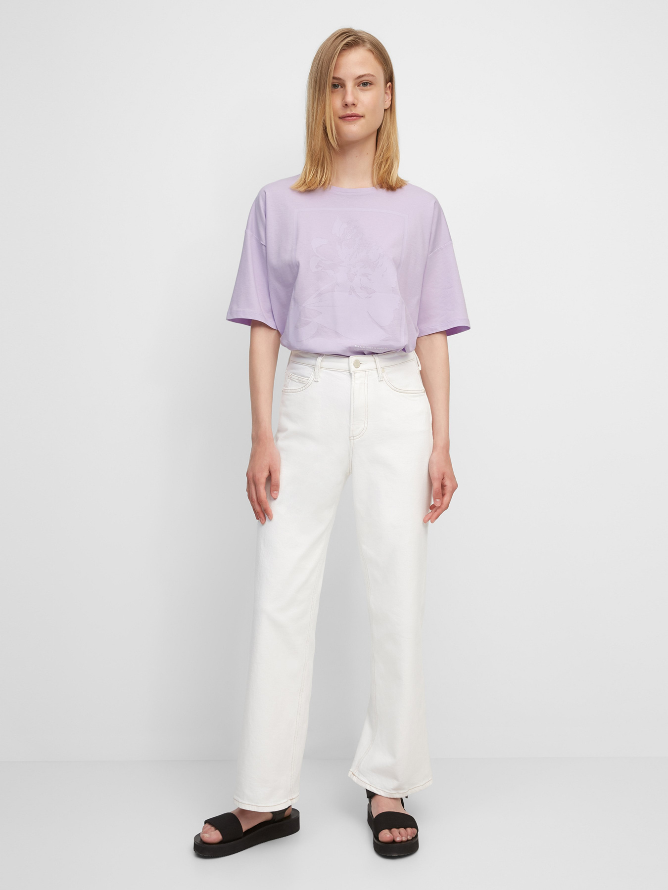 Футболки и поло Marc O’Polo DENIM модель 147244151593-612 Фото