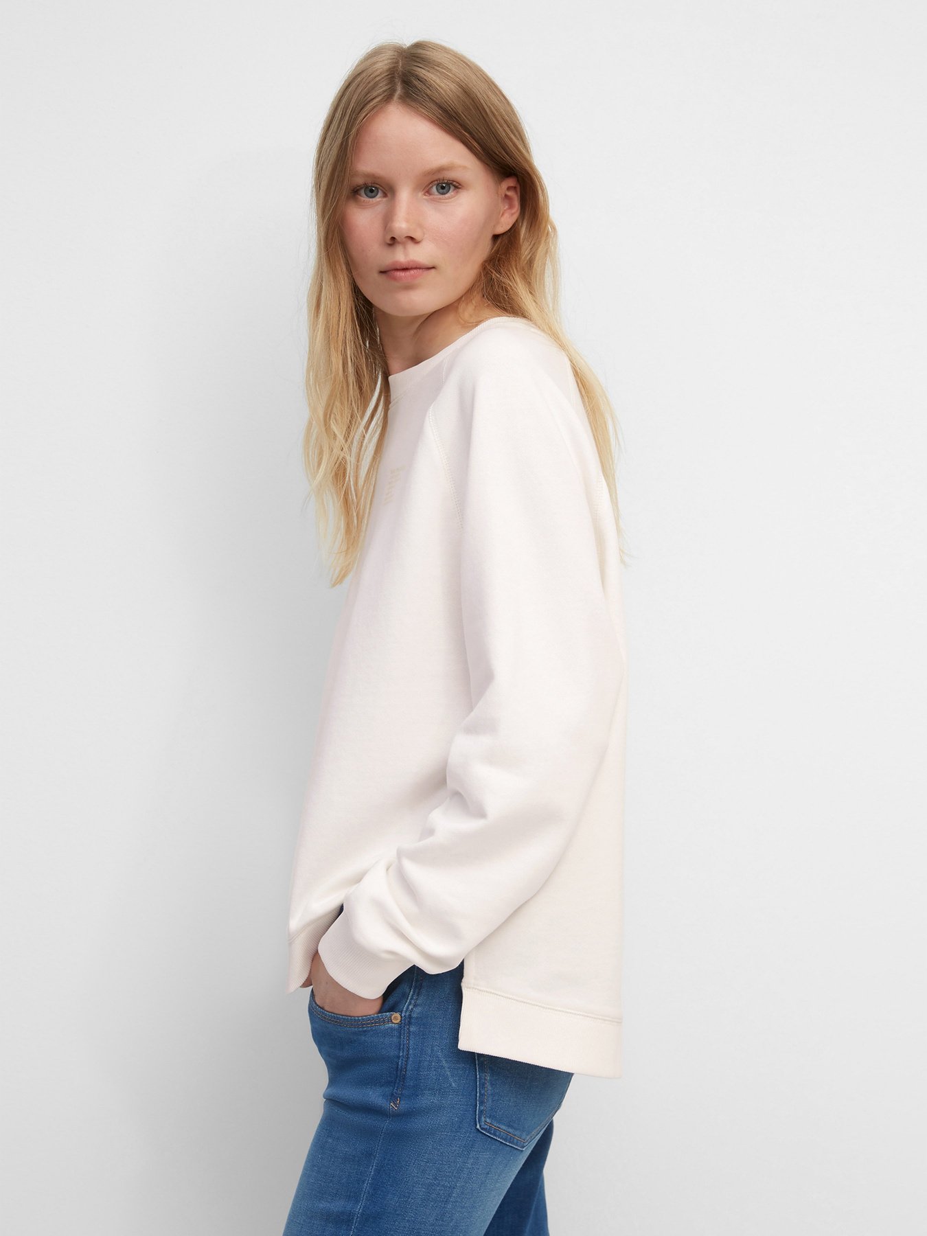 Свитшот Marc O’Polo DENIM модель 147316754045-106 Фото