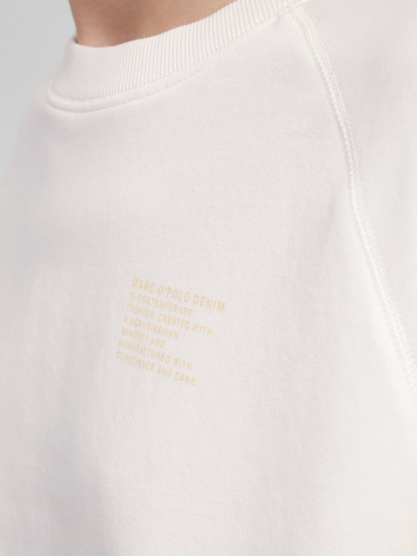 Світшот Marc O’Polo DENIM модель 147316754045-106 Світшот Marc O’Polo DENIM модель 147316754045-106 Фото