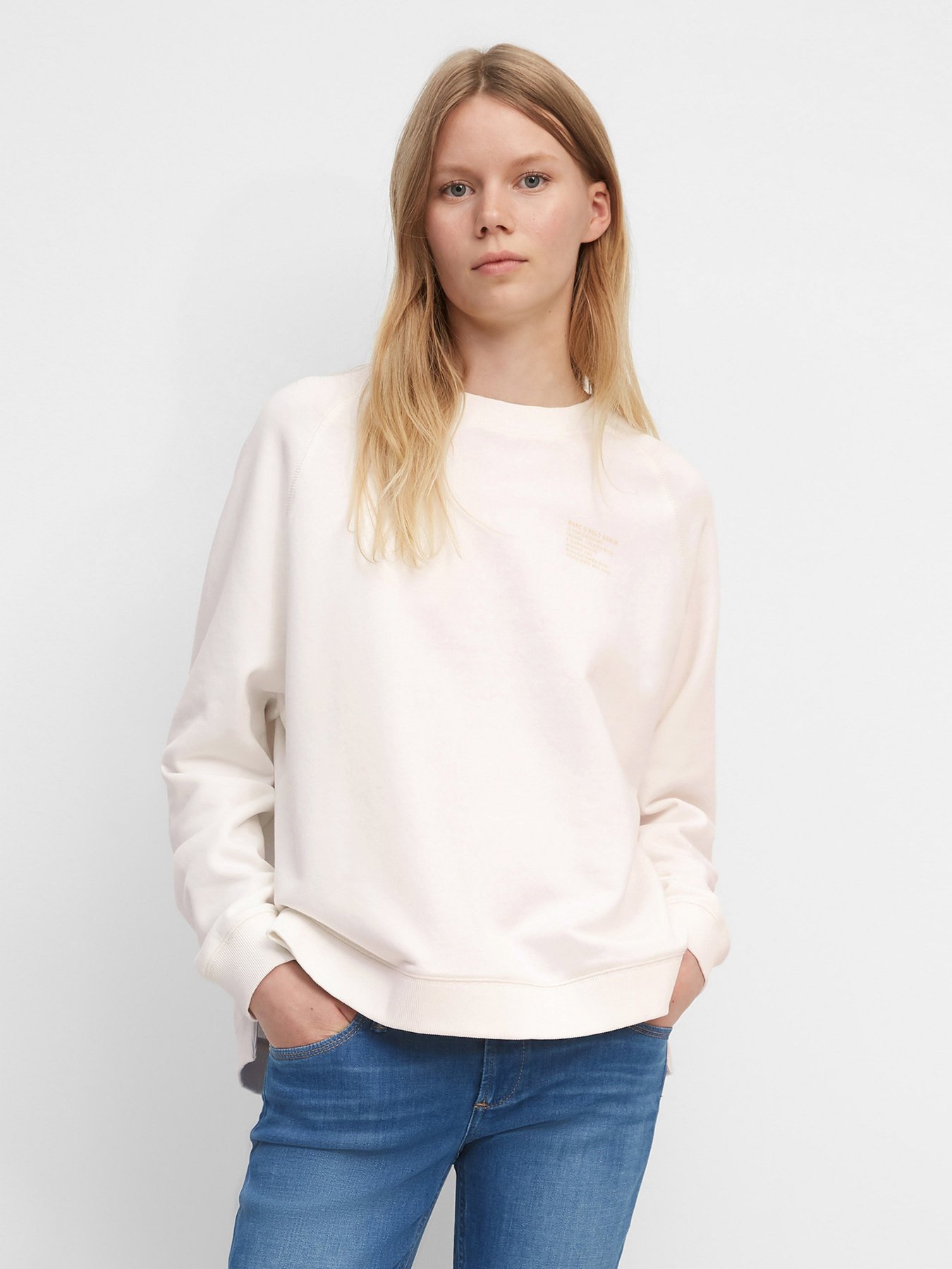 Світшот Marc O’Polo DENIM модель 147316754045-106 Світшот Marc O’Polo DENIM модель 147316754045-106 Фото