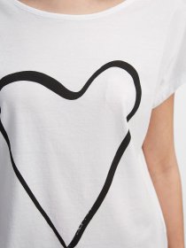 Футболки і поло Marc O’Polo модель 106206751335-100 Фото