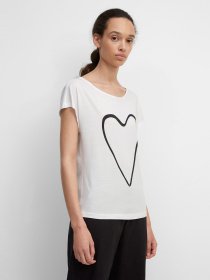 Футболки і поло Marc O’Polo модель 106206751335-100 Фото