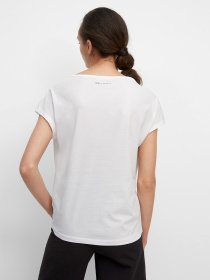 Футболки и поло Marc O’Polo модель 106206751335-100 Футболки и поло Marc O’Polo модель 106206751335-100 Фото