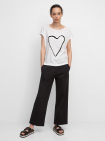 Футболки и поло Marc O’Polo модель 106206751335-100 Футболки и поло Marc O’Polo модель 106206751335-100 Фото