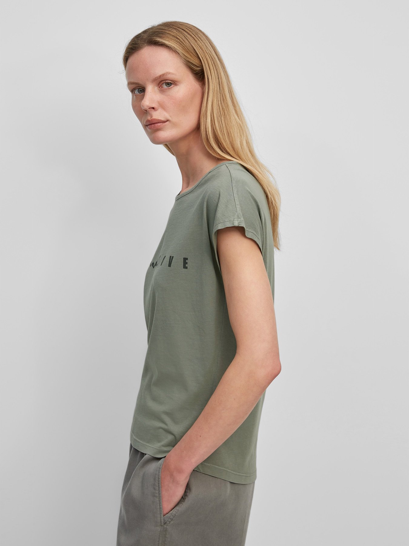 Футболки и поло Marc O’Polo модель 106206751335-465 Фото