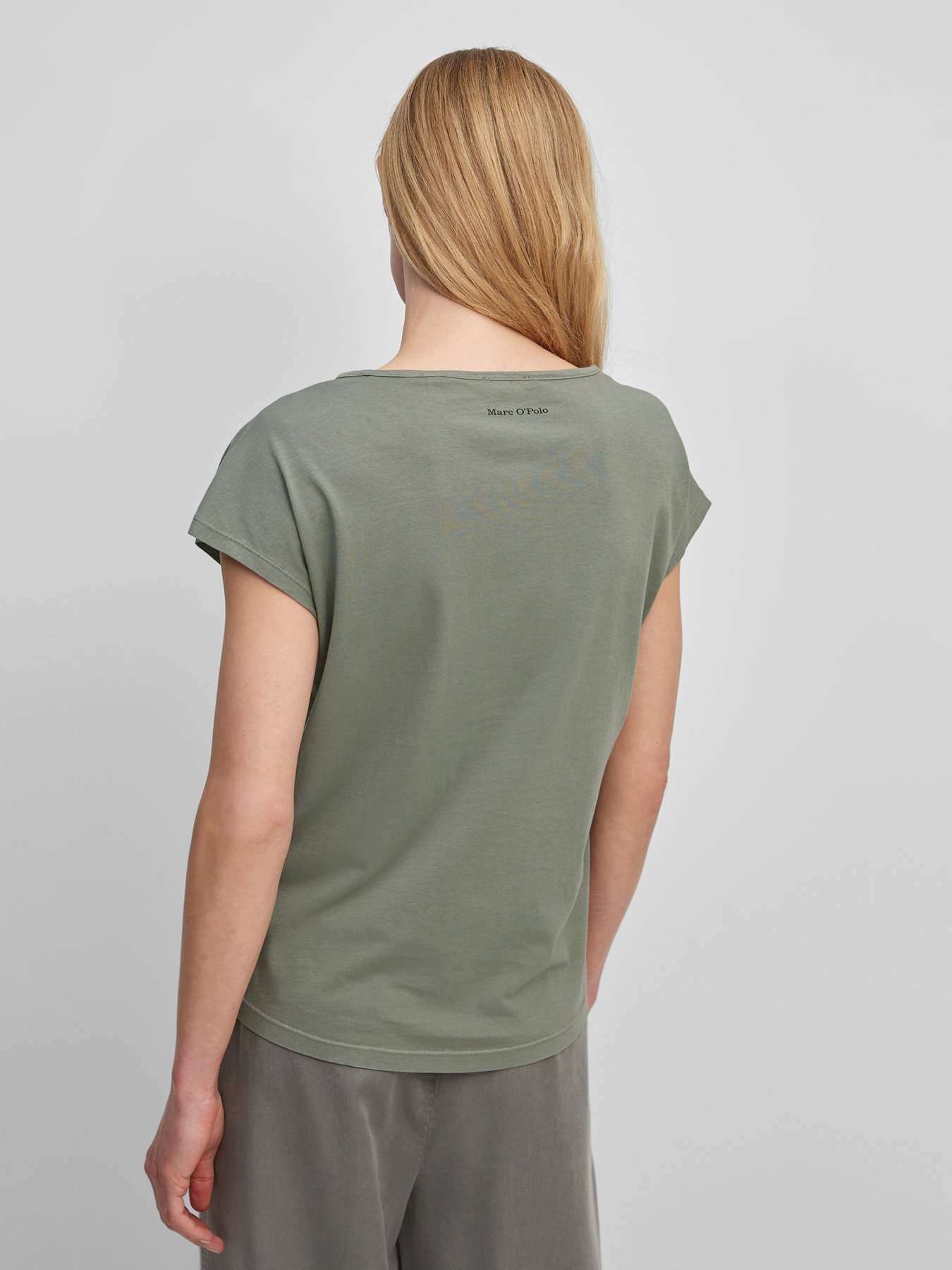 Футболки и поло Marc O’Polo модель 106206751335-465 Футболки и поло Marc O’Polo модель 106206751335-465 Фото