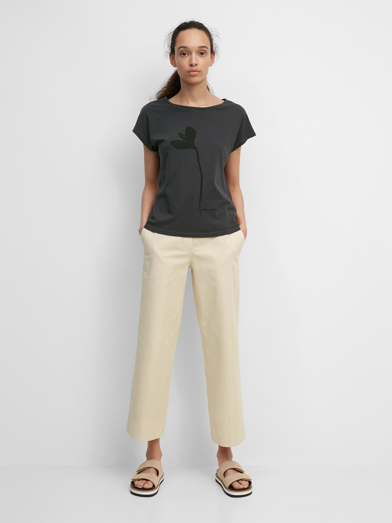 Футболки и поло Marc O’Polo модель 106206751335-981 Фото