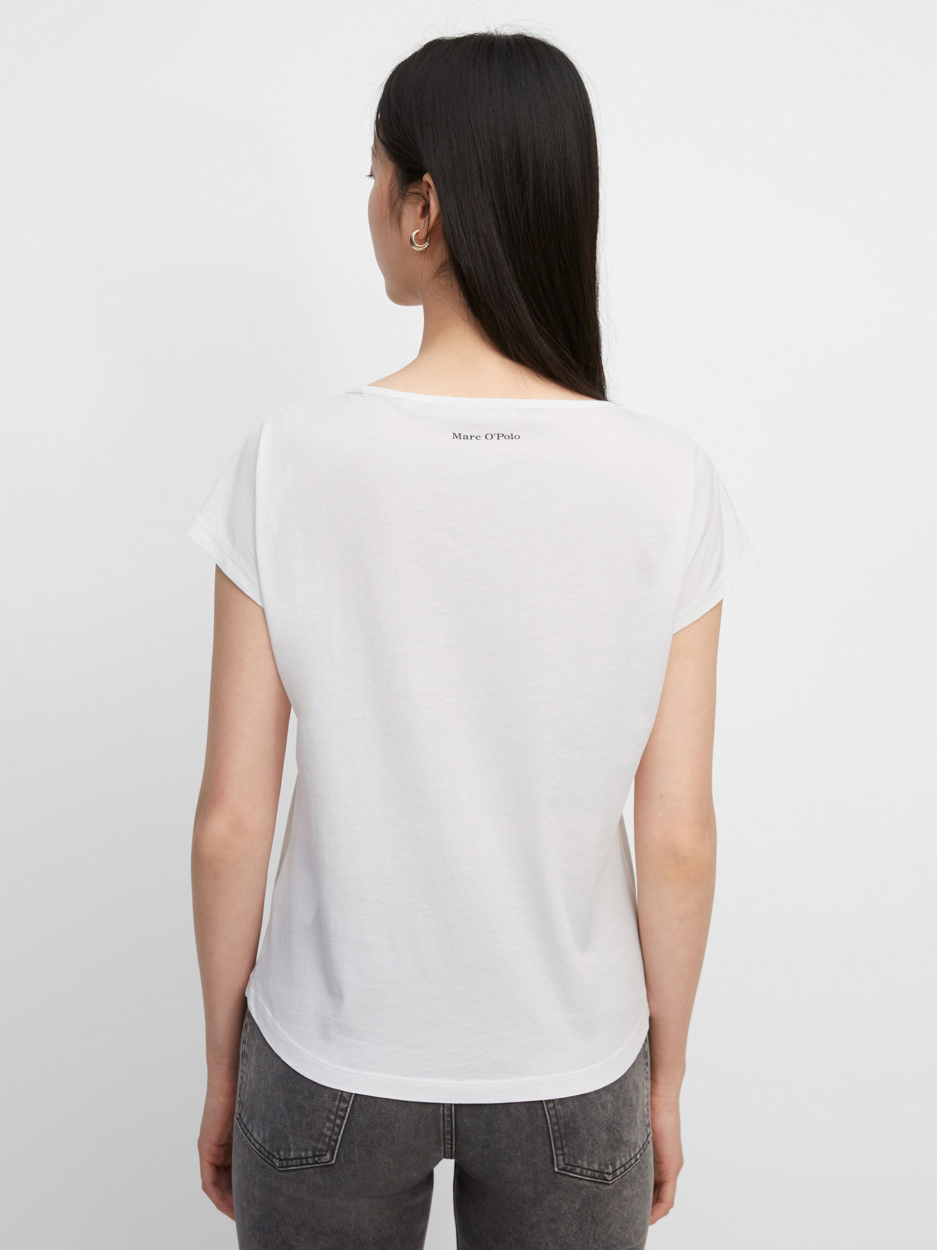 Футболка Marc O’Polo модель 106206751335-L81 Фото