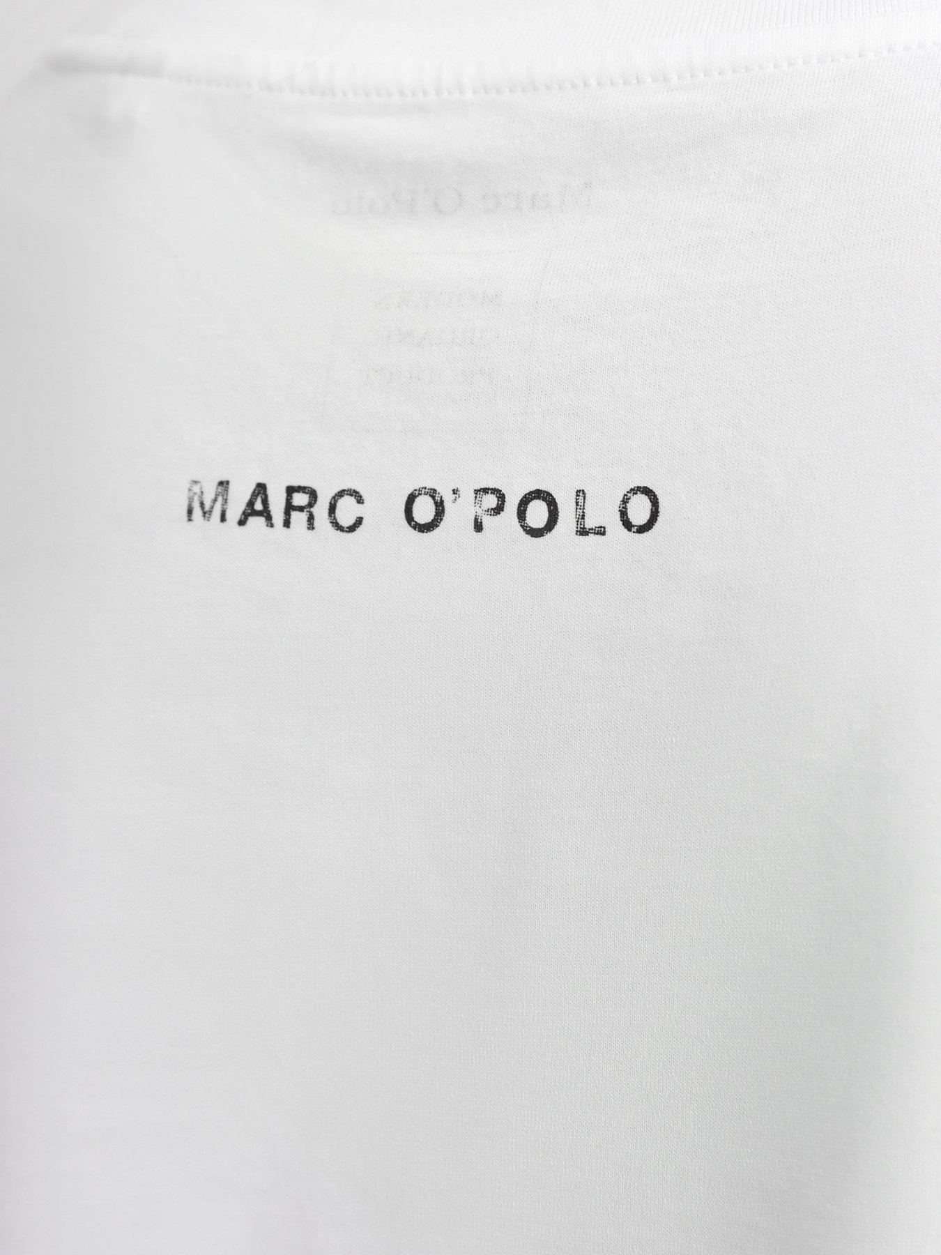 Футболки и поло Marc O’Polo модель 106216251105-W11 Фото