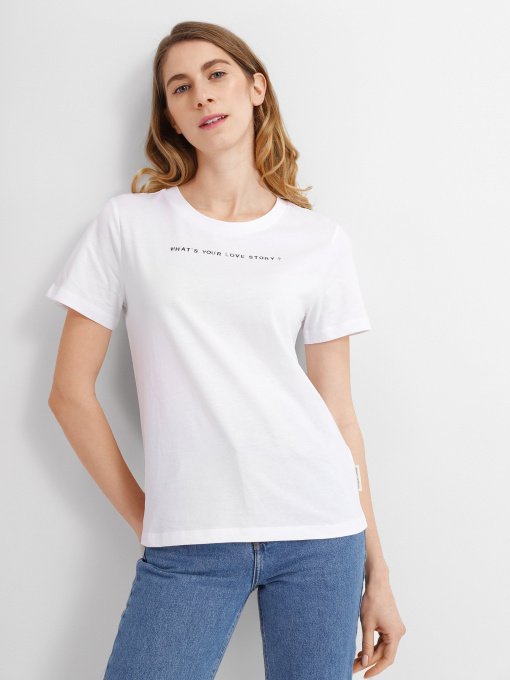 Футболки и поло Marc O’Polo модель 106216251105-W11 Фото