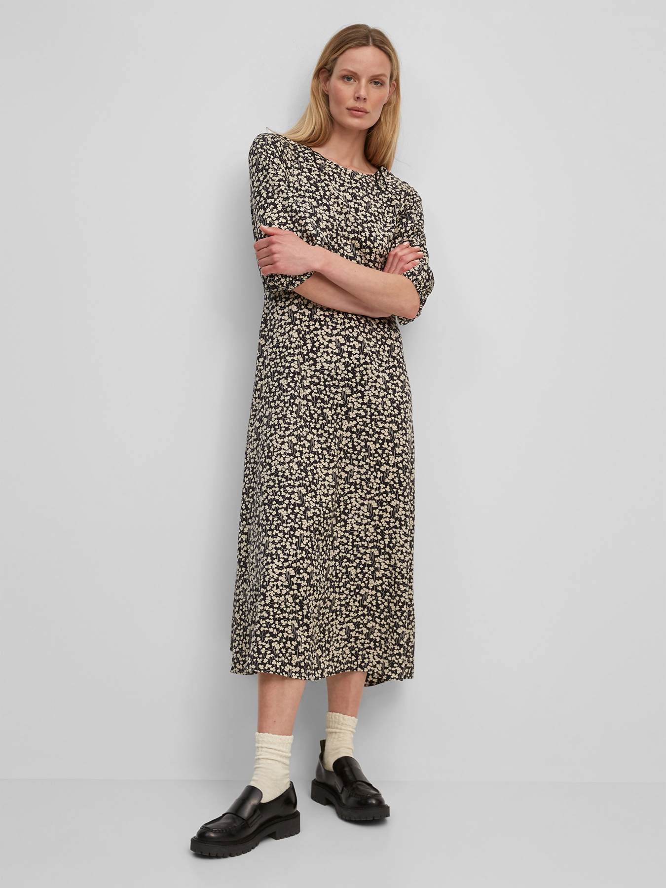 Платья Marc O’Polo модель 107126121123-G12 Фото