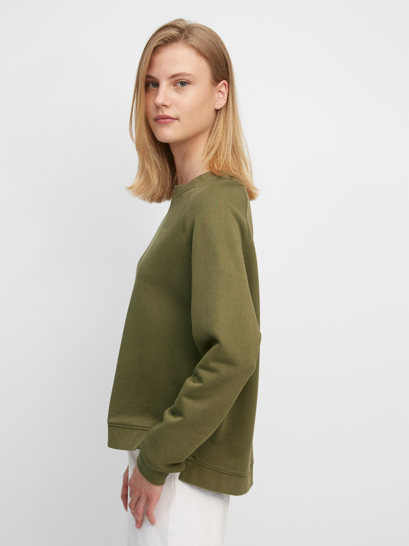 Свитшот Marc O’Polo DENIM модель M47316754045-484 Фото