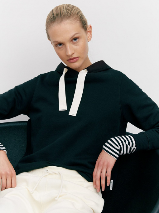 Худи Marc O’Polo модель 102401154113-898 Фото