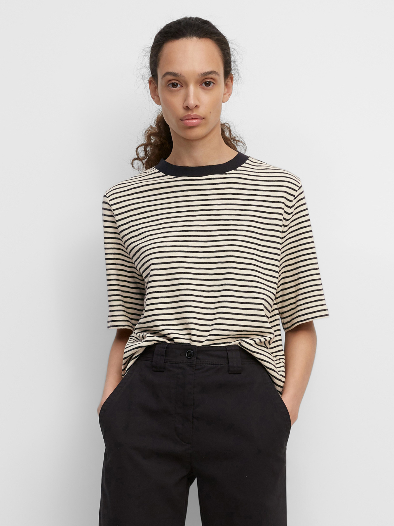 Футболки и поло Marc O’Polo модель 106209052241-K51 Футболки и поло Marc O’Polo модель 106209052241-K51 Фото