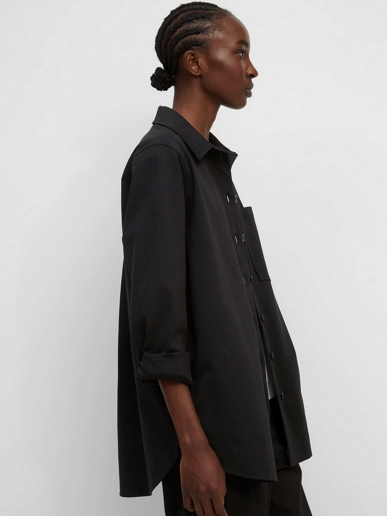 Рубашка повседневная Marc O’Polo модель 107307358045-990 Фото