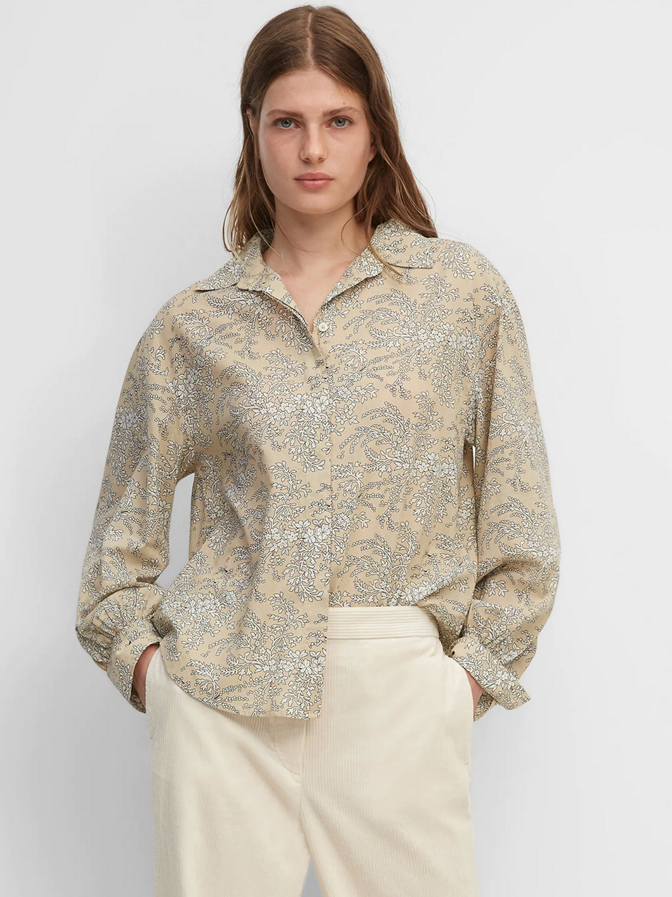 Блуза Marc O’Polo модель 108149142229-G23 Фото