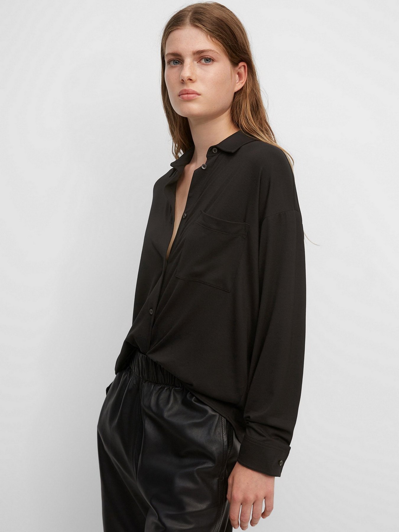 Блуза Marc O’Polo модель 108205252217-990 Фото