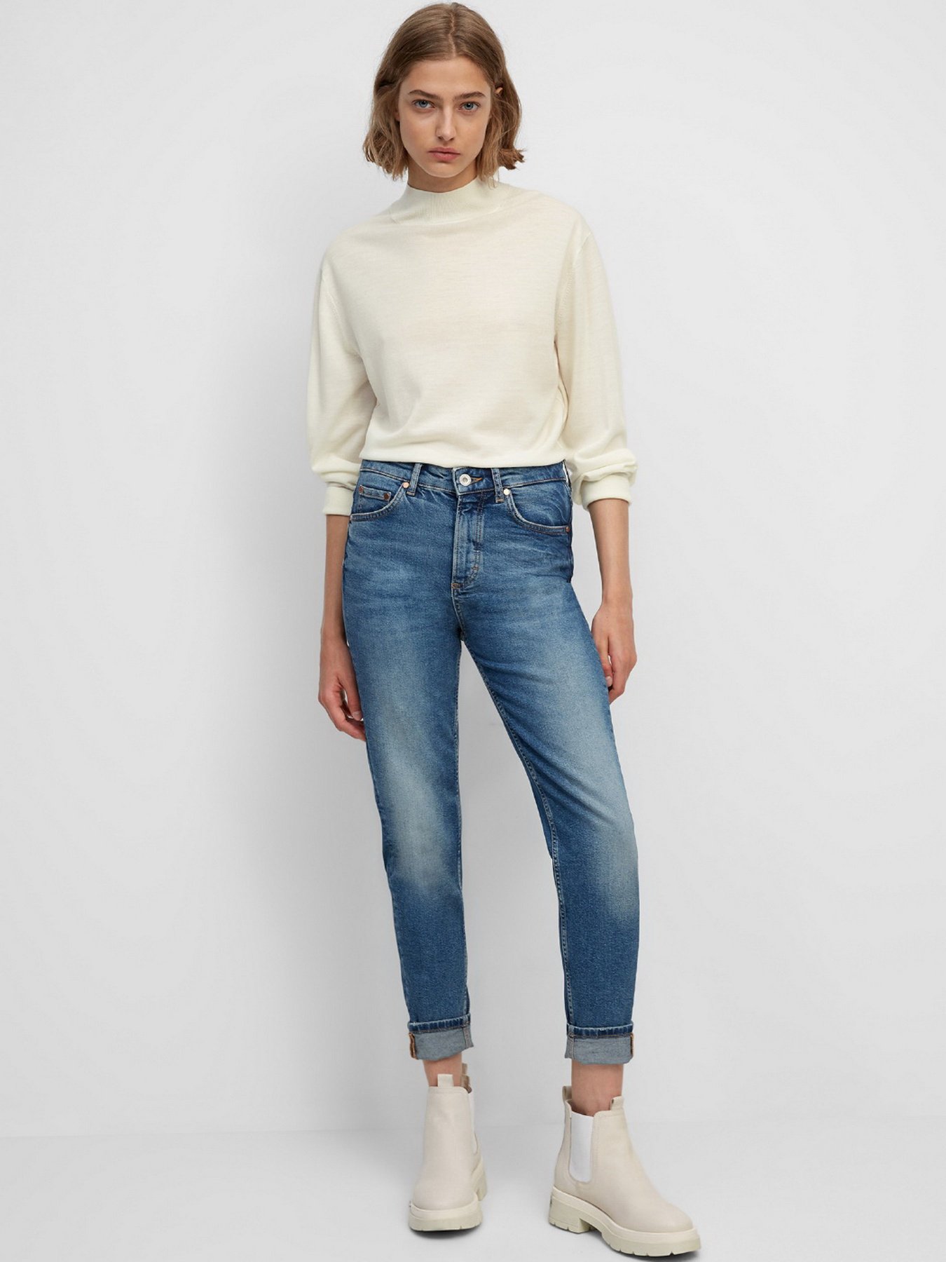 Джемпер Marc O’Polo модель 108556160243-159 Фото