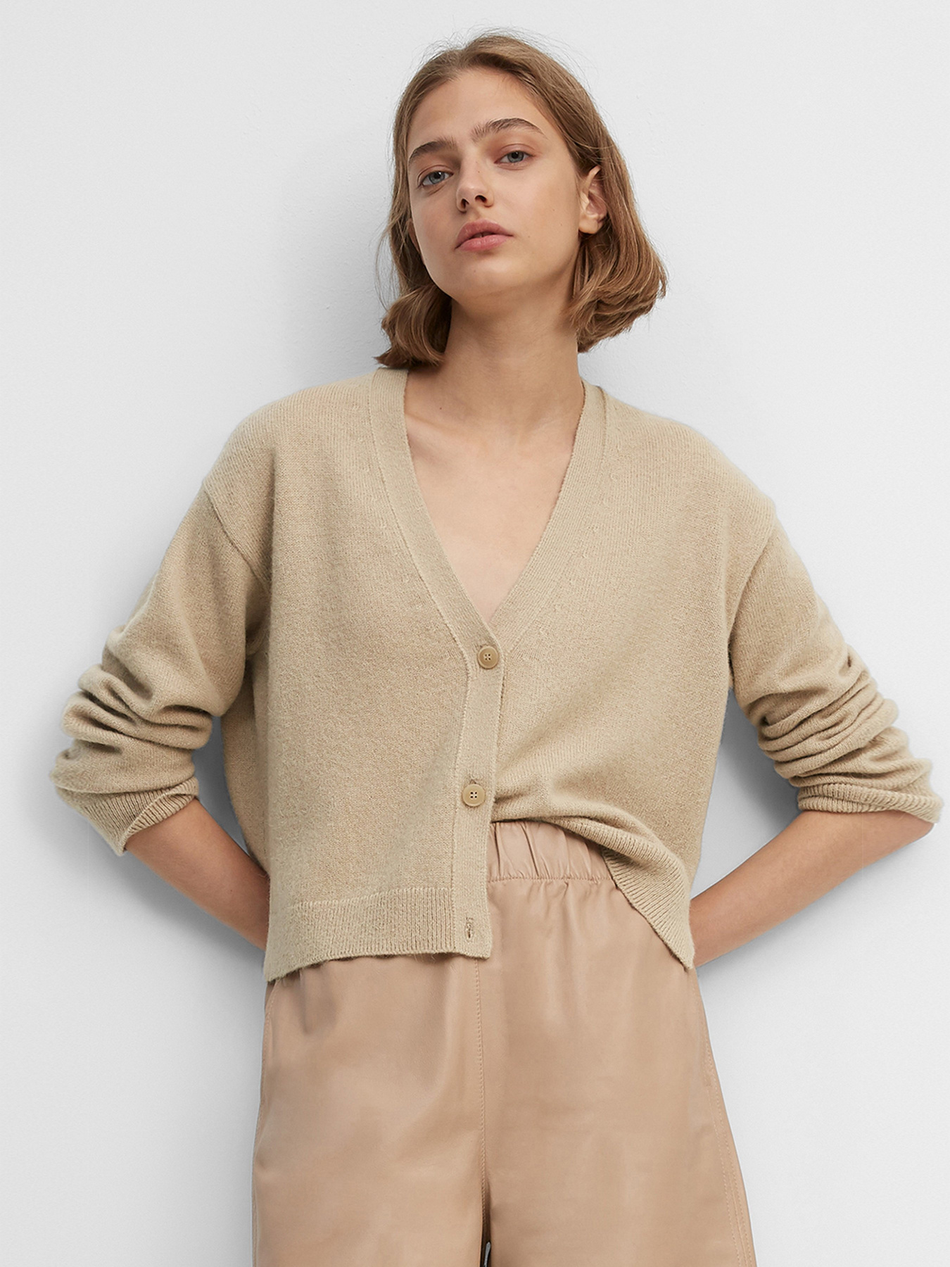 Кардиган Marc O’Polo модель 108611161141-720 Фото