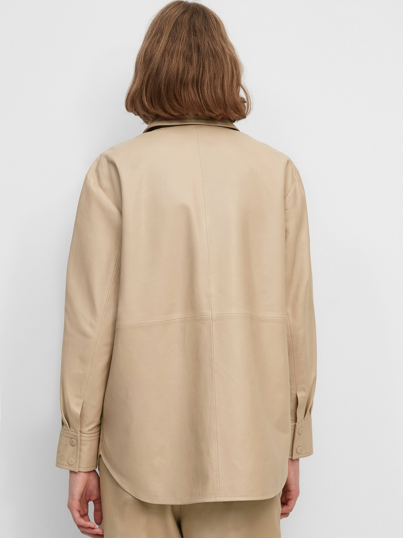 Рубашка Marc O’Polo модель 108703473035-720 Фото