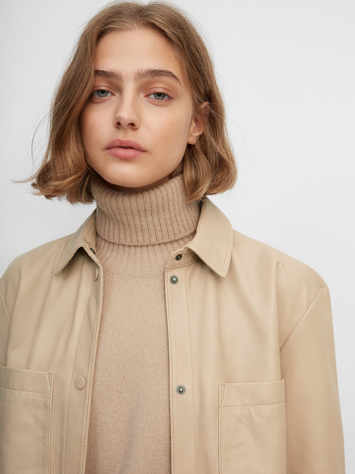 Рубашка Marc O’Polo модель 108703473035-720 Фото