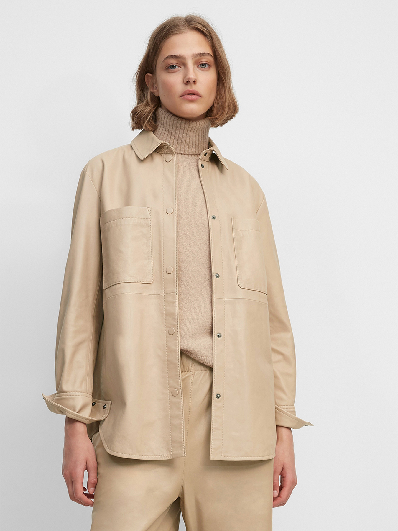 Рубашка Marc O’Polo модель 108703473035-720 Фото