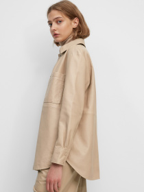 Рубашка повседневная Marc O’Polo модель 108703473035-720 Фото