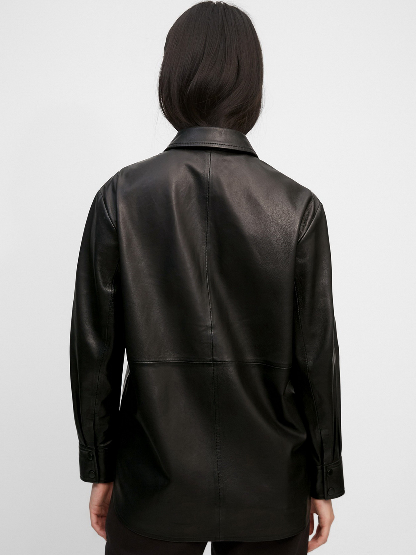 Рубашка Marc O’Polo модель 108703473035-990 Фото