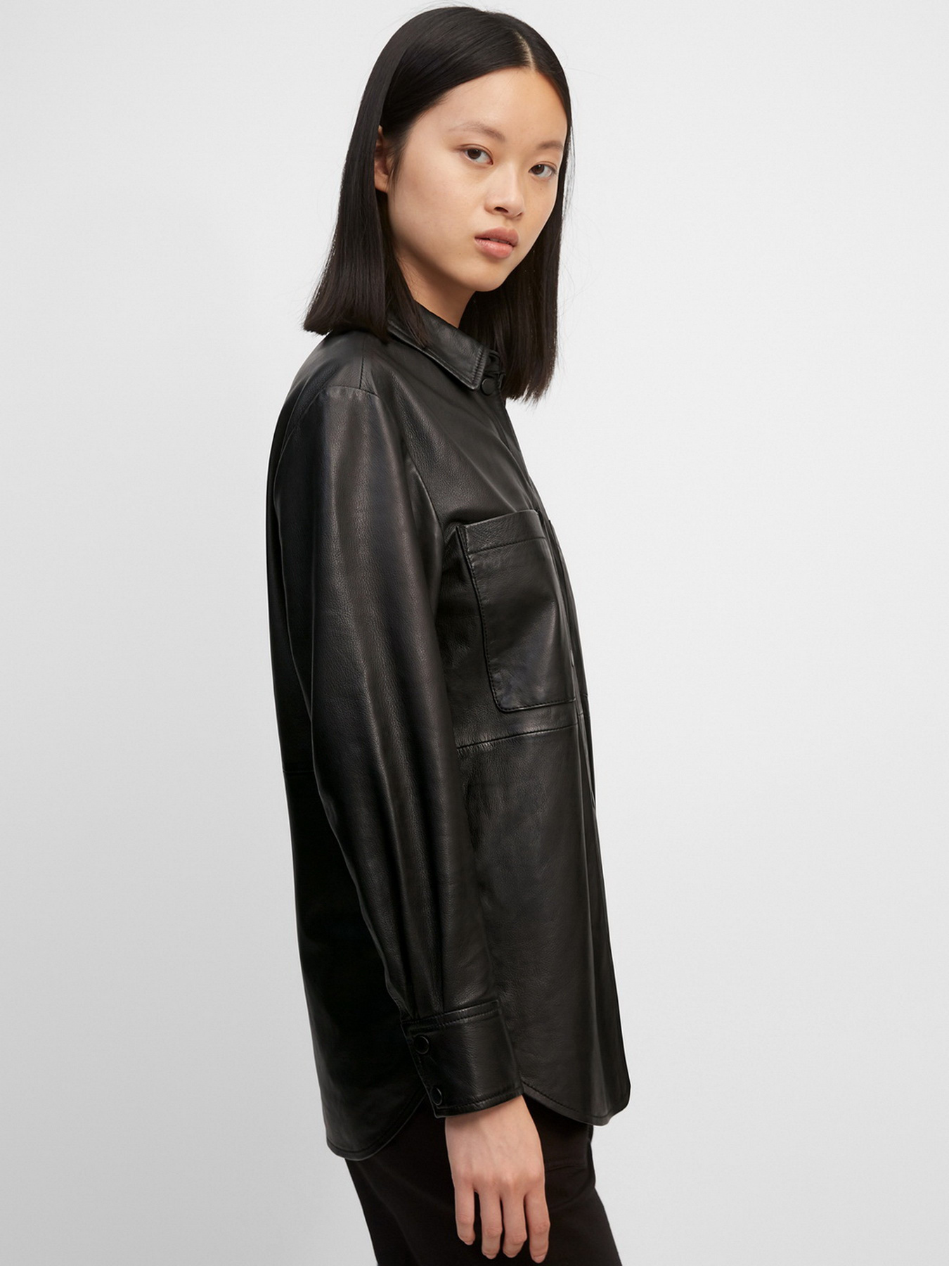 Рубашка Marc O’Polo модель 108703473035-990 Фото