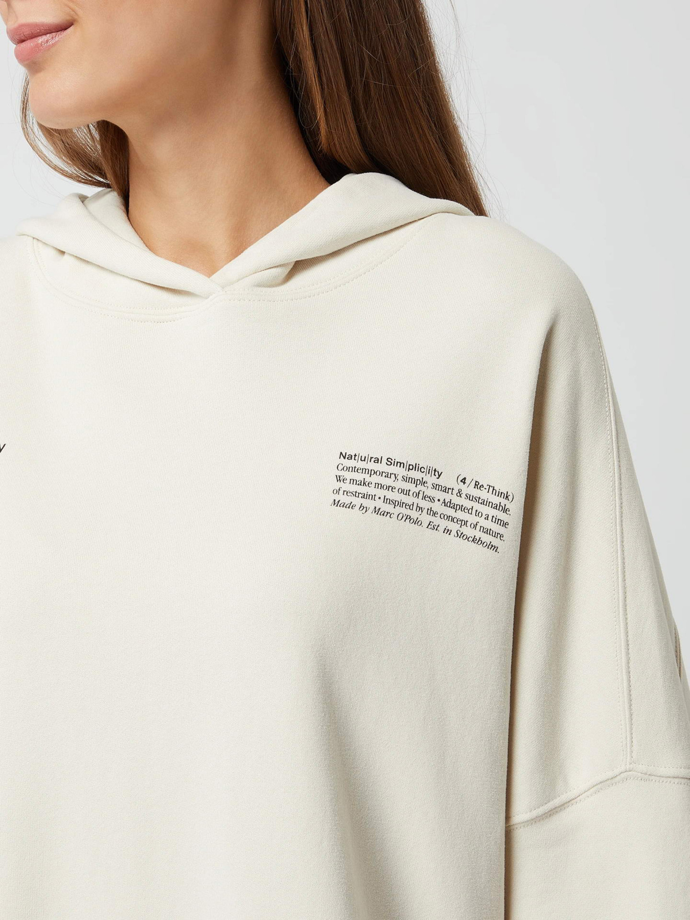 Худи Marc O’Polo модель M08412354123-K54 Фото