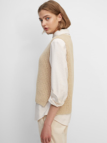 Майка Marc O’Polo модель M08600963037-720 Майка Marc O’Polo модель M08600963037-720 Фото