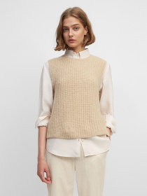 Майка Marc O’Polo модель M08600963037-720 Майка Marc O’Polo модель M08600963037-720 Фото