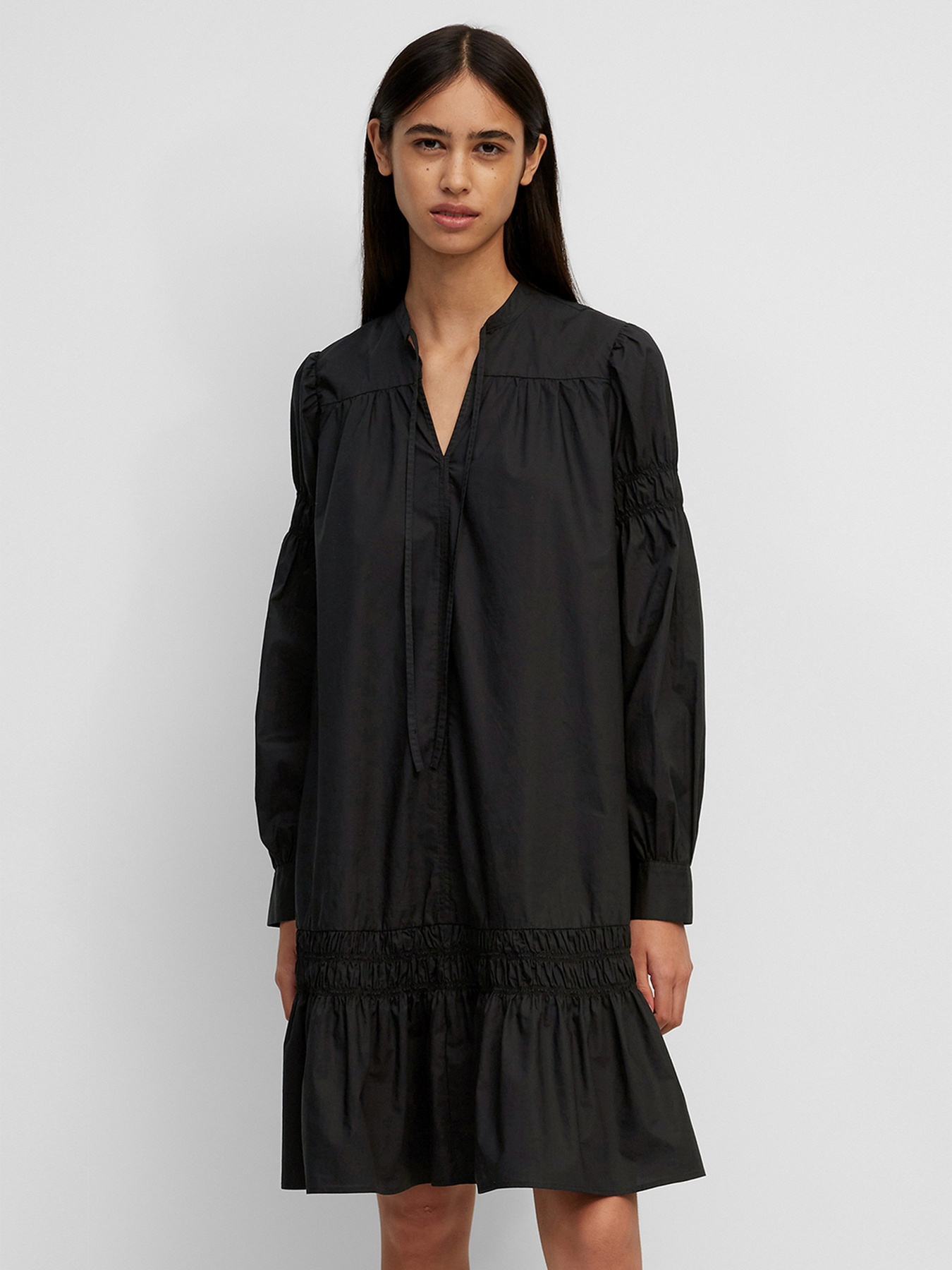 Платье миди Marc O’Polo DENIM модель 147016721239-990 Фото