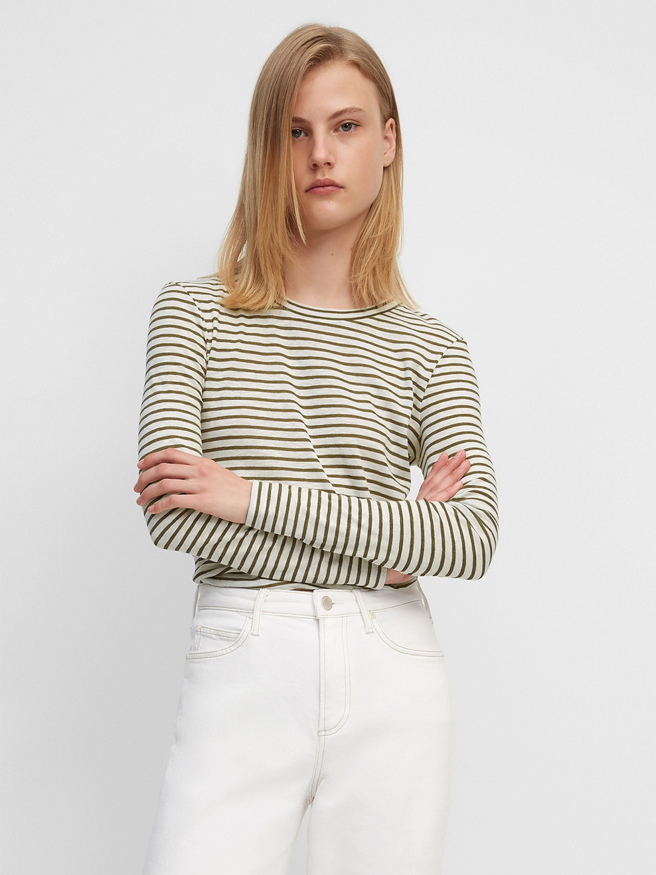 Лонгслів Marc O’Polo DENIM модель 147215152387-C38 Фото