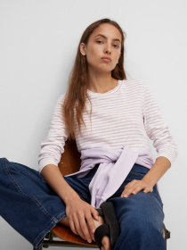 Лонгслів Marc O’Polo DENIM модель 147215152387-C40 Фото