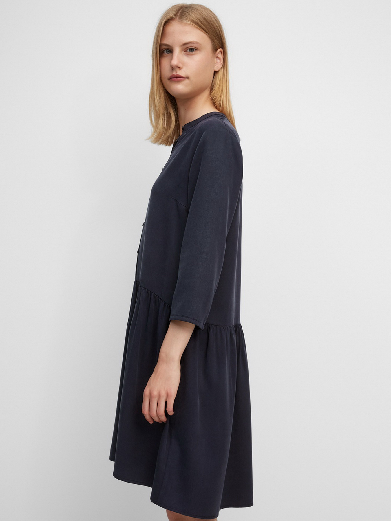 Платье мини Marc O’Polo DENIM модель 148100721353-889 Фото