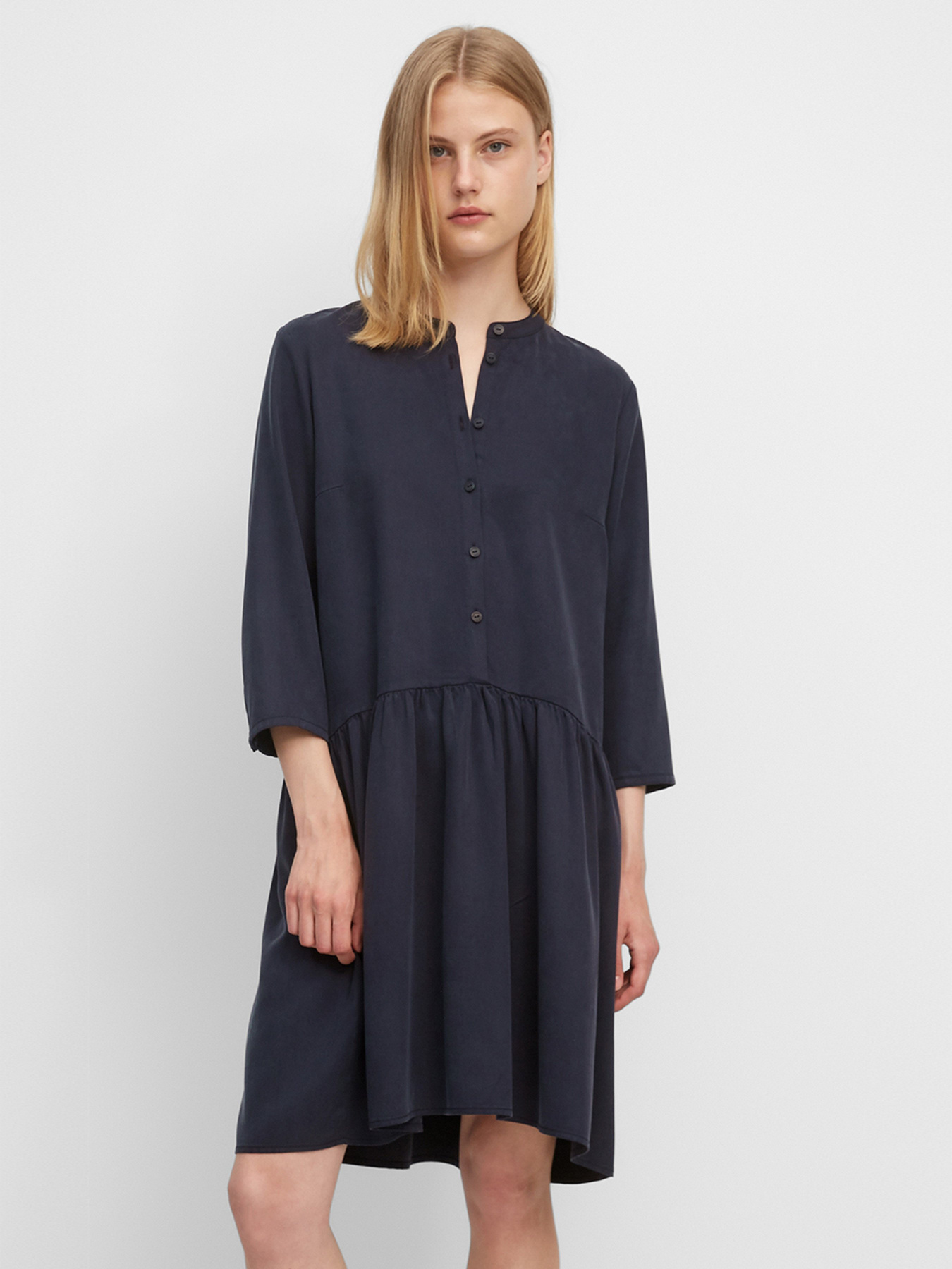 Платье мини Marc O’Polo DENIM модель 148100721353-889 Фото