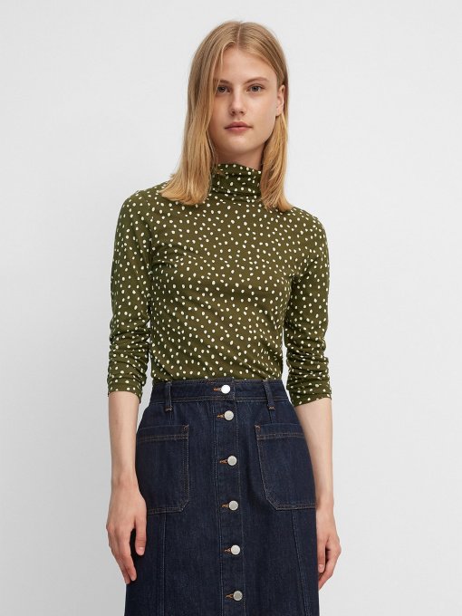 Водолазка Marc O’Polo DENIM модель 148231552245-C19 Фото