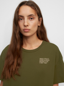 Футболки и поло Marc O’Polo DENIM модель 148244151039-484 Фото