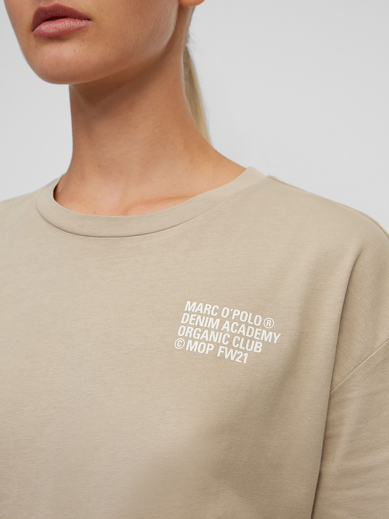 Футболка Marc O’Polo DENIM модель 148244151039-710 Фото