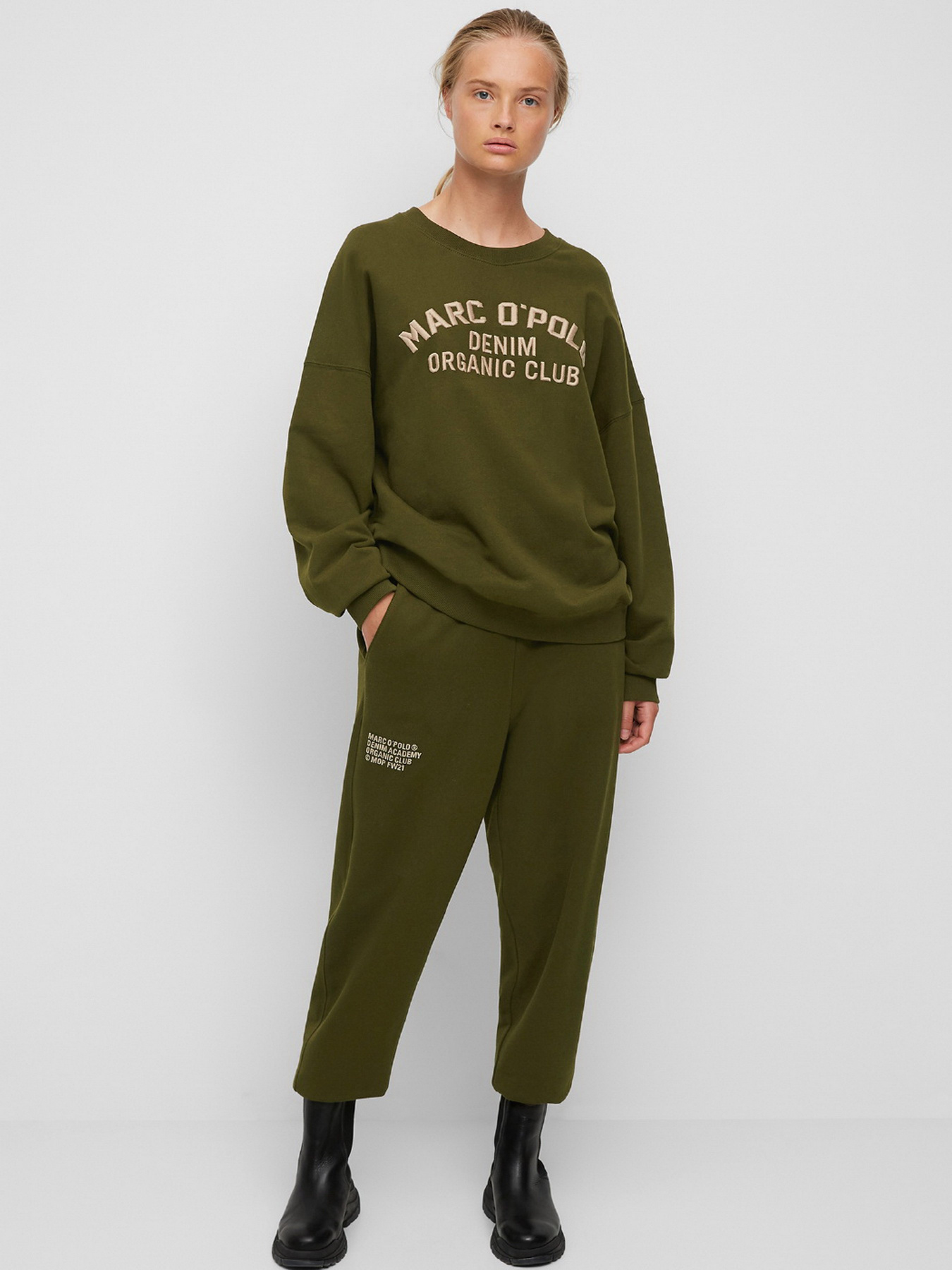 Свитшот Marc O’Polo DENIM модель 148406754047-484 Фото