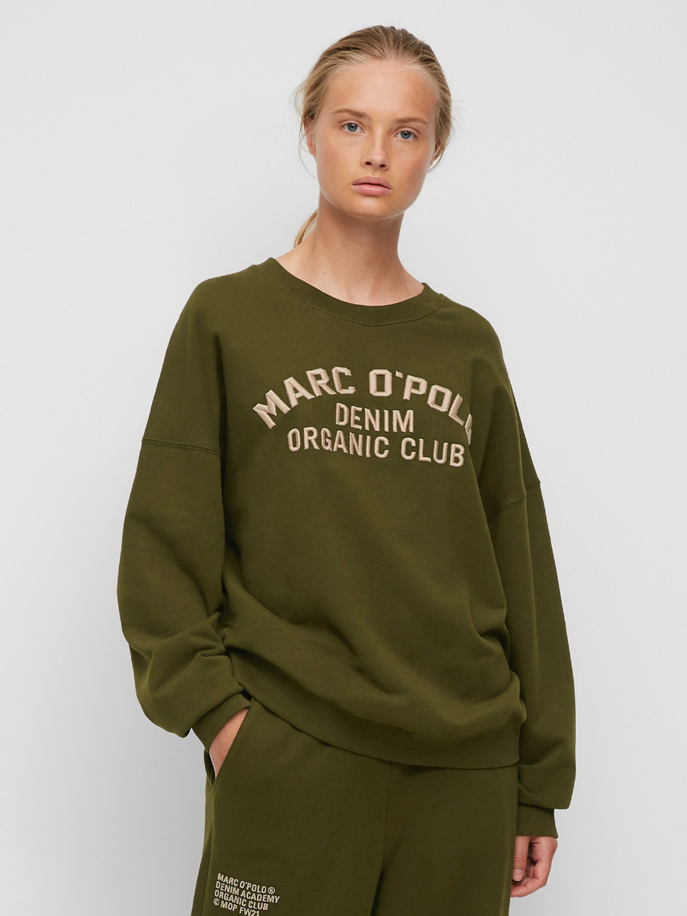 Свитшот Marc O’Polo DENIM модель 148406754047-484 Фото