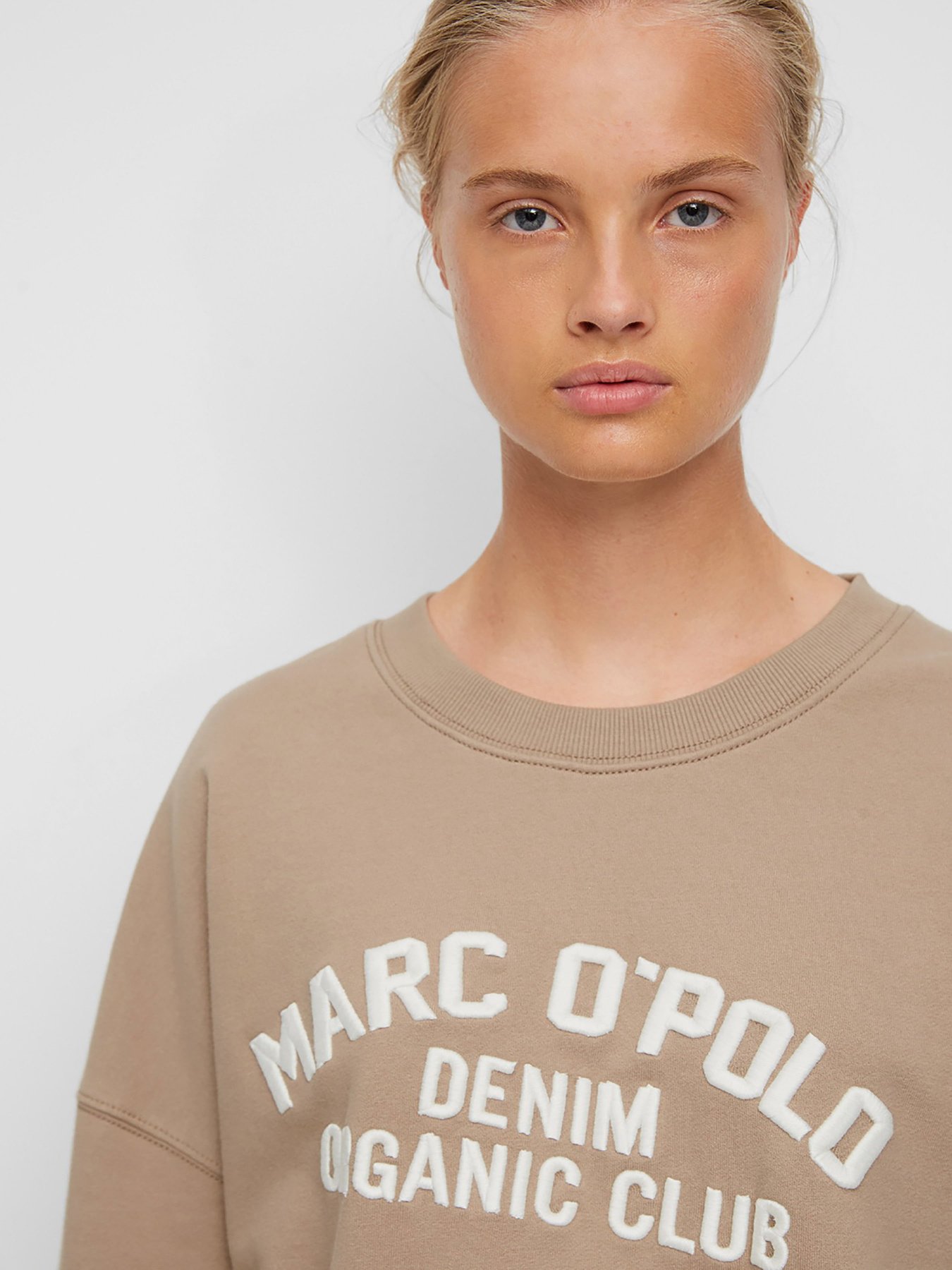 Свитшот Marc O’Polo DENIM модель 148406754047-710 Фото