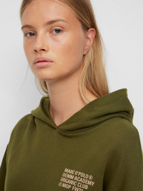 Худі Marc O’Polo DENIM модель 148406754101-484 Фото