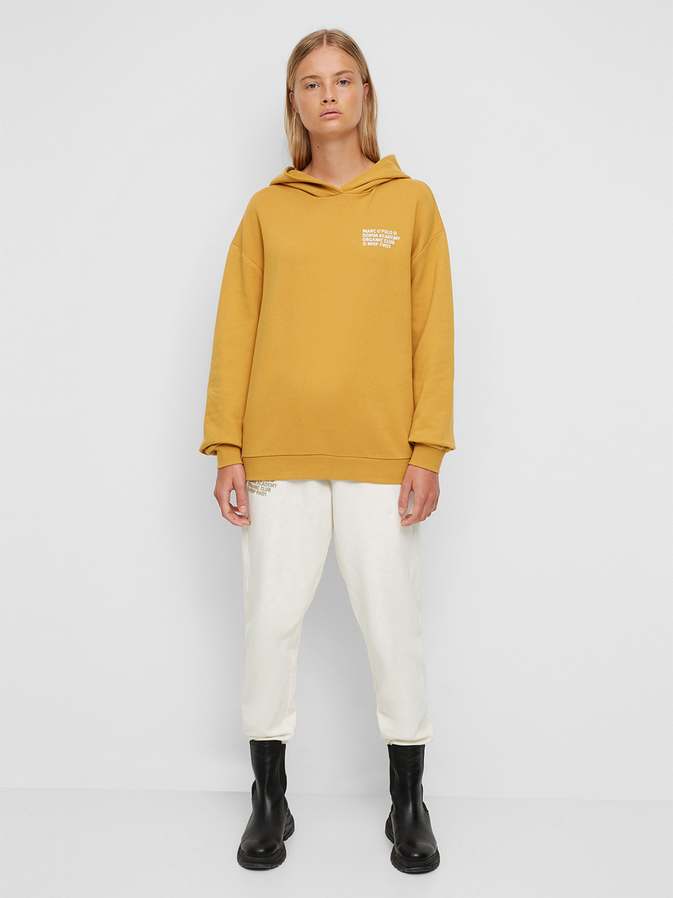 Худи Marc O’Polo DENIM модель 148406754101-743 Фото