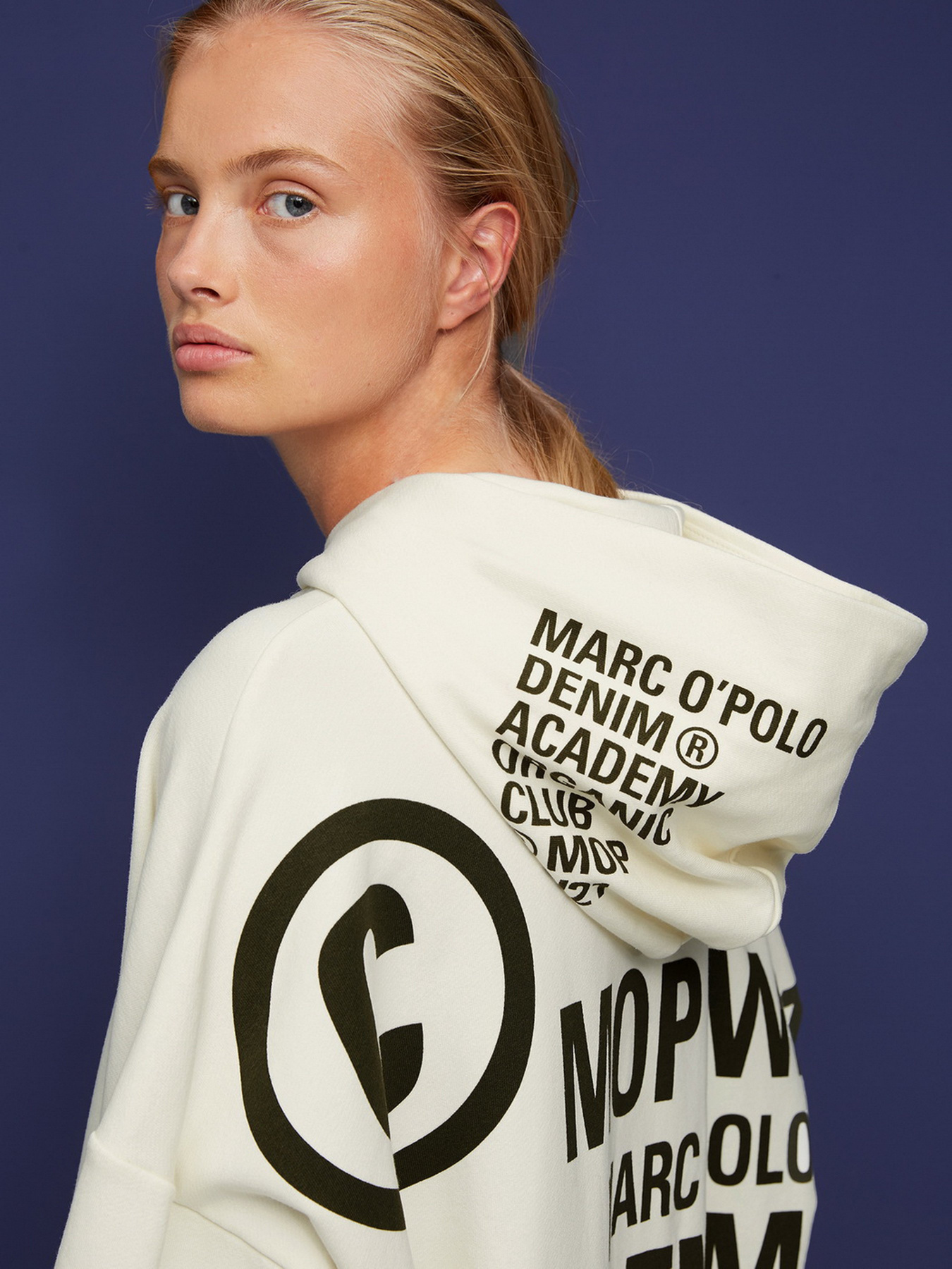 Худи Marc O’Polo DENIM модель 148406754173-126 Фото