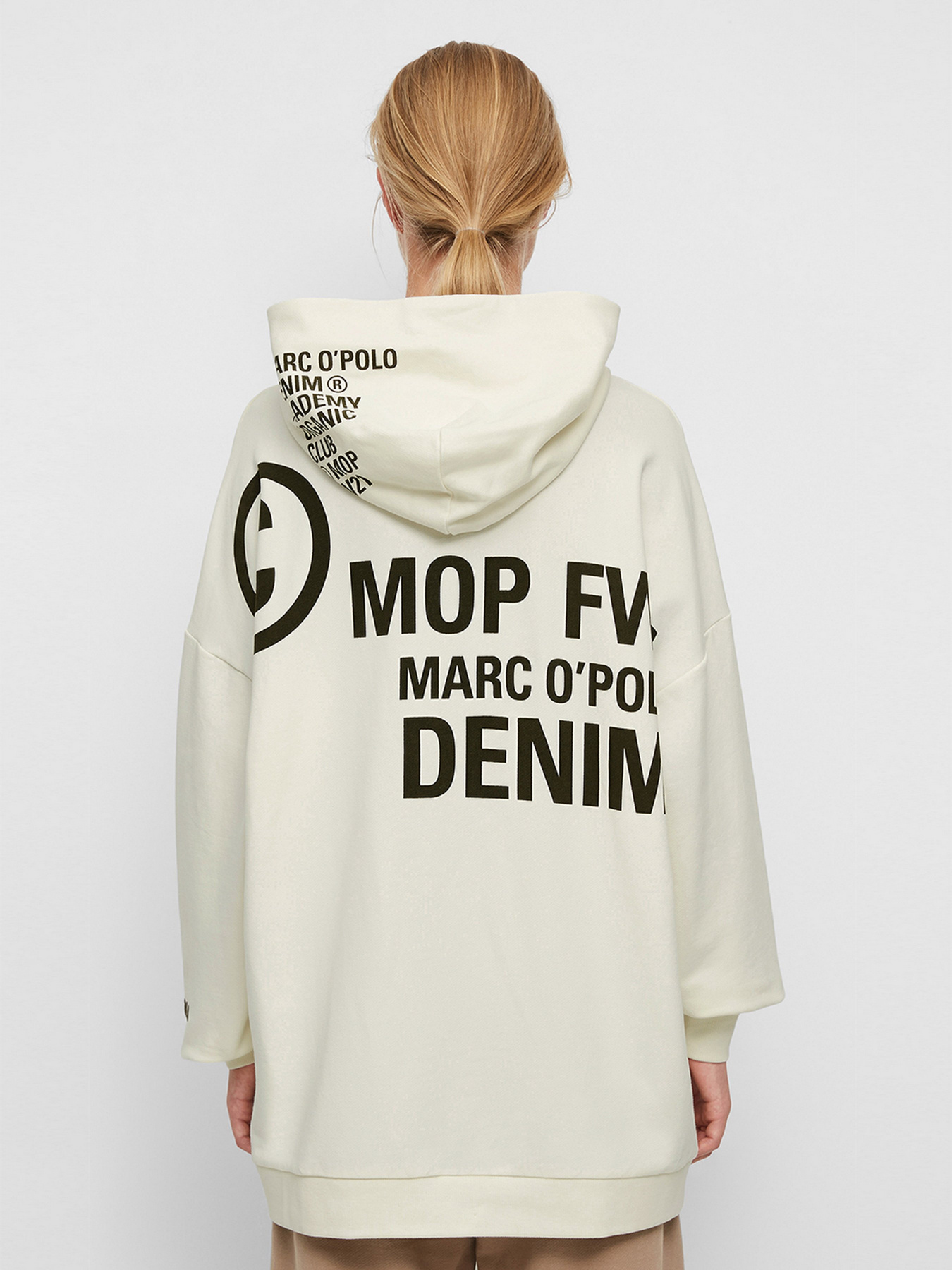 Худі Marc O’Polo DENIM модель 148406754173-126 Фото