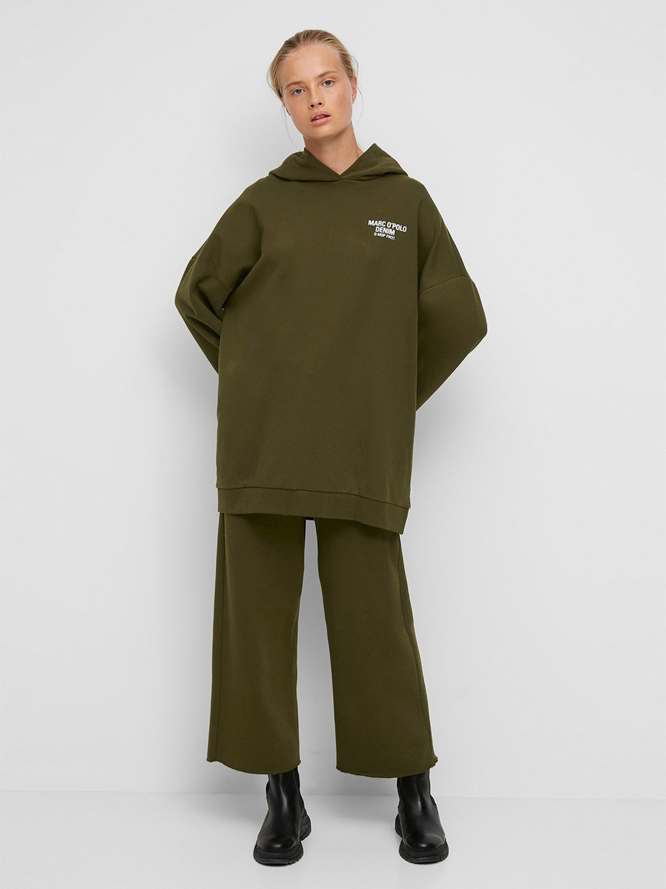 Худи Marc O’Polo DENIM модель 148406754173-484 Фото