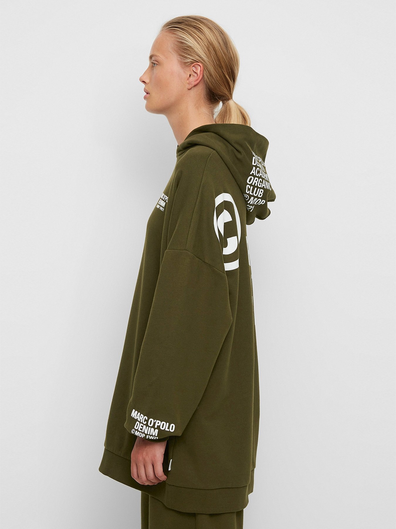 Худі Marc O’Polo DENIM модель 148406754173-484 Фото